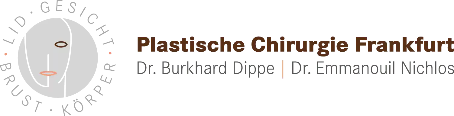Logo Plastische Chirurgie Dr. Dippe & Dr. Nichlos in Frankfurt