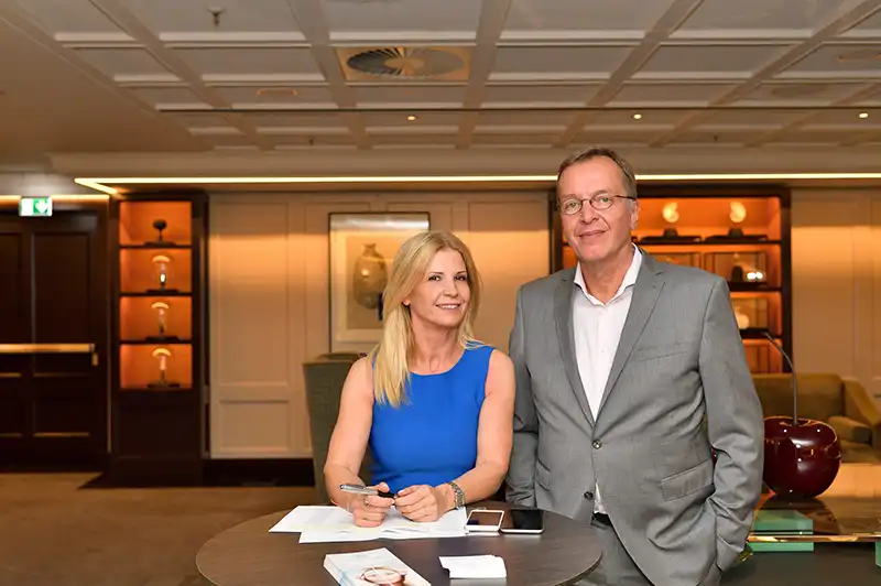 Informationsabende mit Dr. Burkhard Dippe