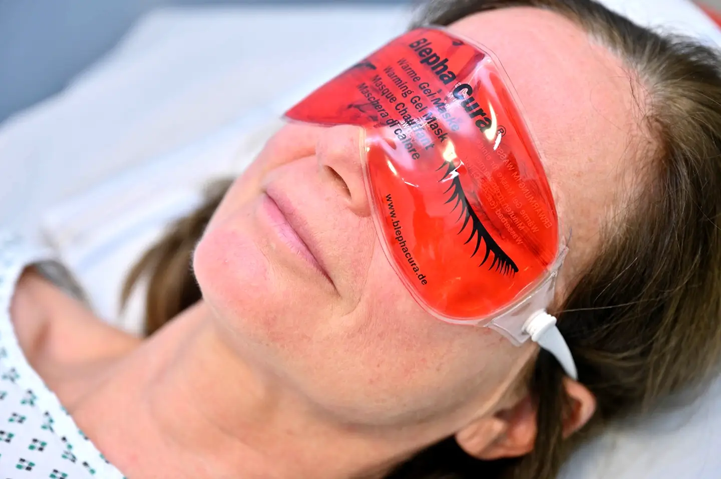 Nach der Lidkorrektur-OP -Nachsorge Ihrer Lidkorrektur