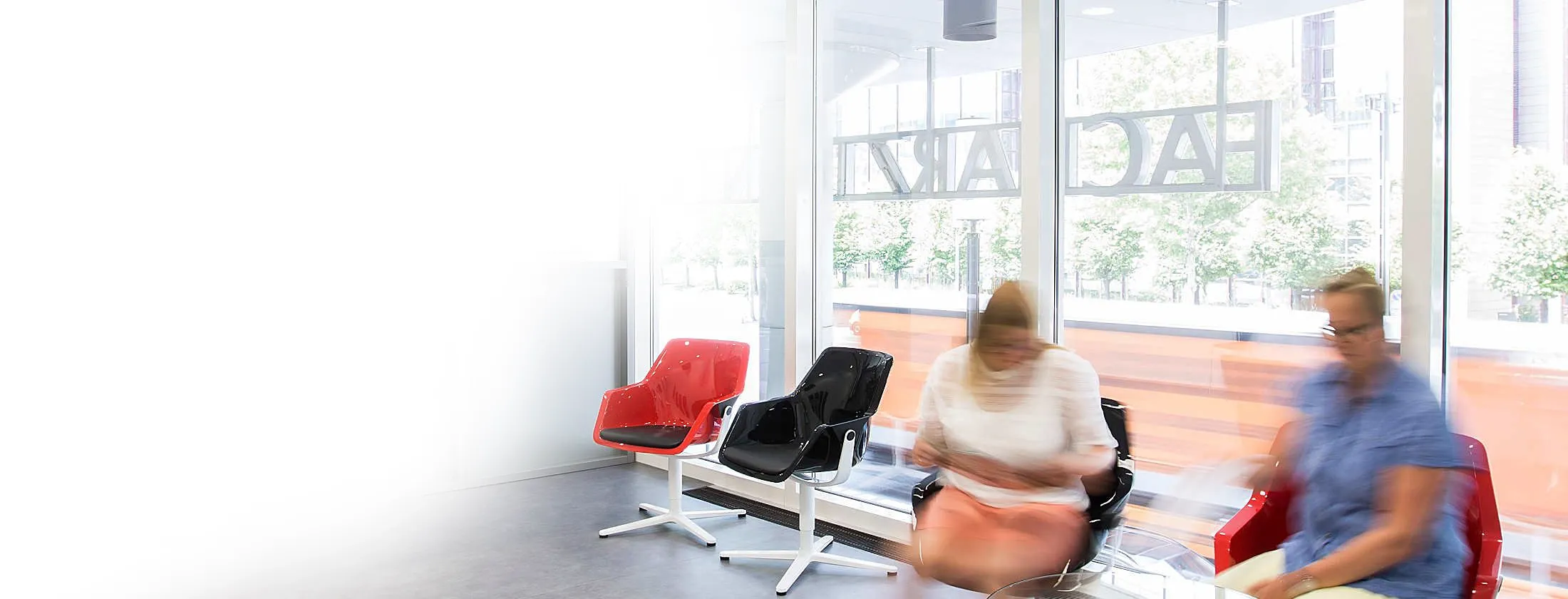 empfang berger klinik