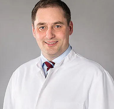 Ulrich Rieger - Portrait